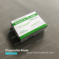 Disposable Surgical Blade And Handle